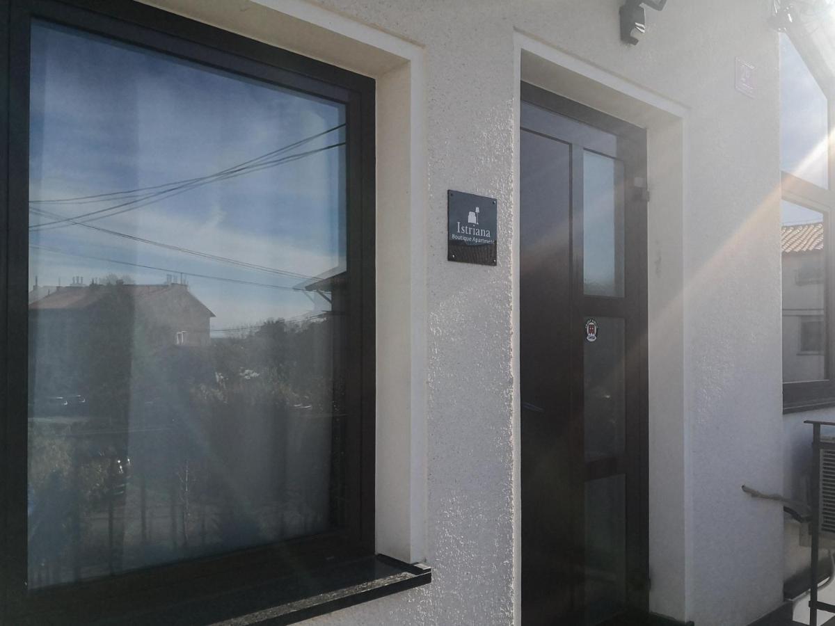 Istriana Boutique Apartment *